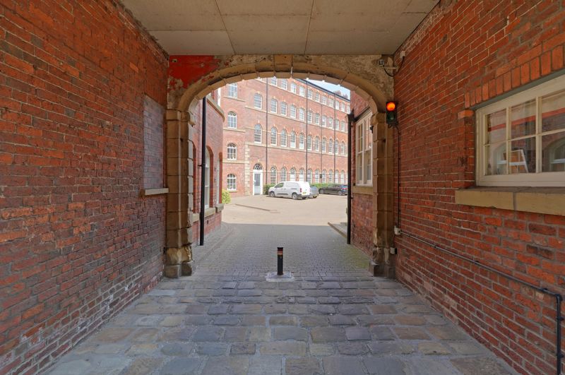 Cornish Street Kelham Island